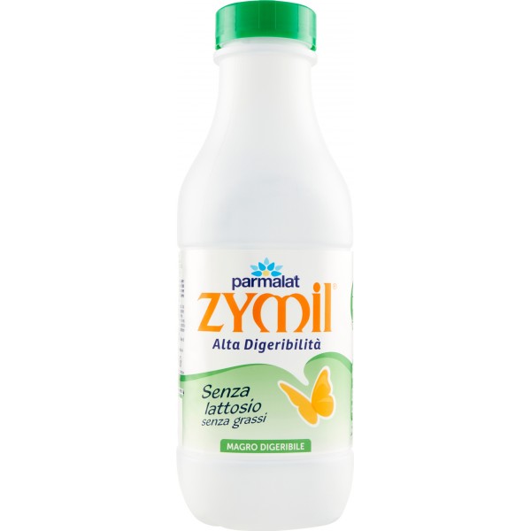 Zymil Alta Digeribilità Senza lattosio Magro Digeribile 6 x 500 ml