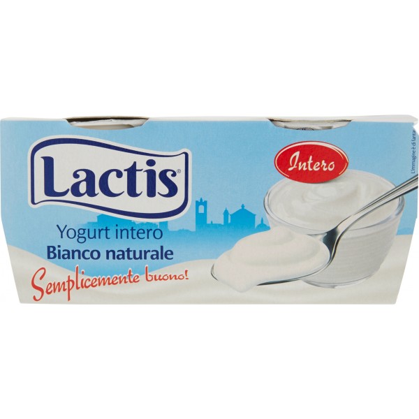 ZYMIL Alta Digeribilità Senza Lattosio Yogurt 2 Bianco, 2 Fragola, 2  Banana, 2 Caffè 8 x 125 g
