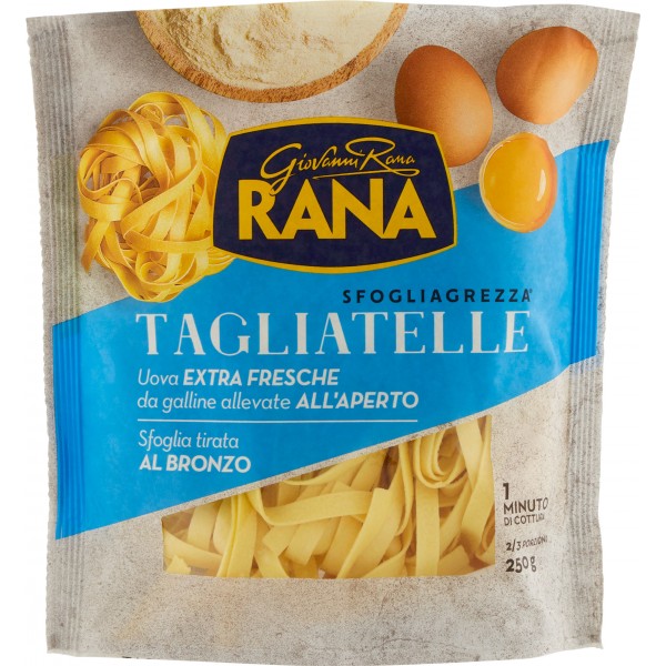 Giovanni Rana Sfogliagrezza Tagliatelle 250 g