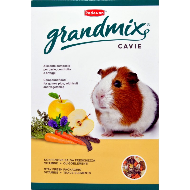 Padovan grandmix cavie gr.850