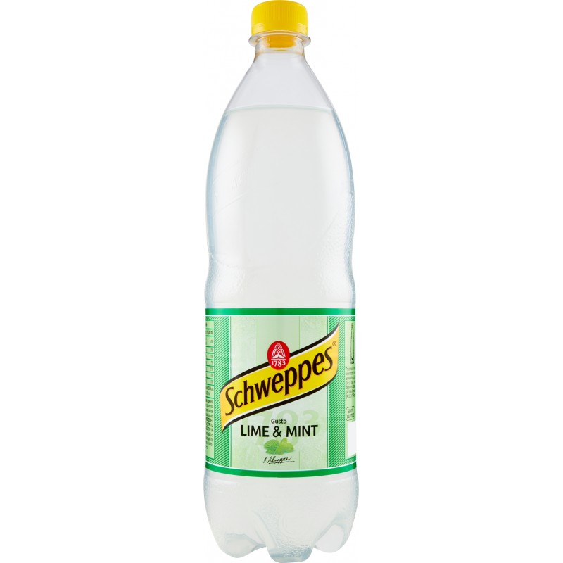 schweppes lime & mint lt.1