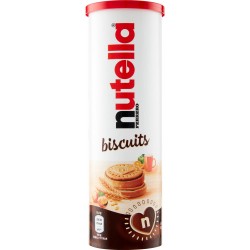 Nutella biscuits tubo gr.166