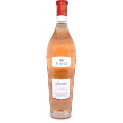 Torpez vino bravade rose cl.50