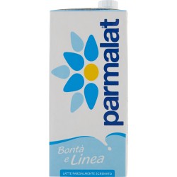 Parmalat Bontà e Linea Latte Parzialmente Scremato 1000 ml