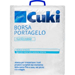 Cuki Congela Borsa Portagelo grande - cm 40x50