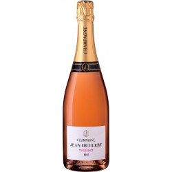 Jean Duclert rose' champagne cl.75