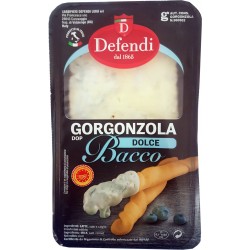 Defendi gorgonzola dolce bacco gr.200