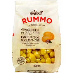 Rummo gnocchetti di patate gr.500