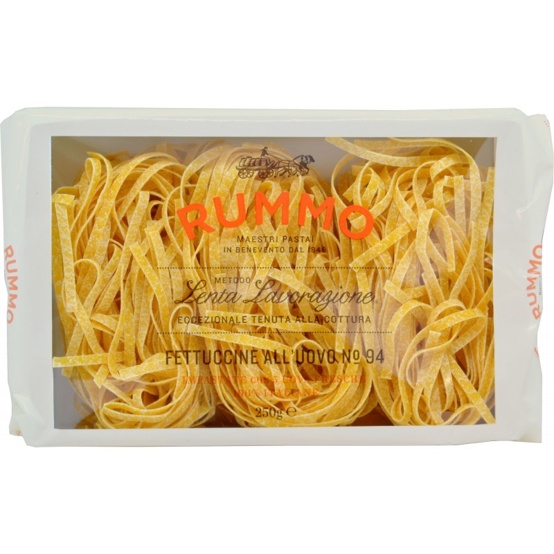 Rummo pasta all'uovo fettuccine n.94 gr.250
