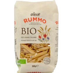 Rummo pasta bio penne rigate n.66 gr.500