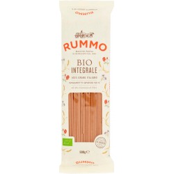 Rummo pasta Bio Integrale Spaghetti Grossi N° 5 500 gr.