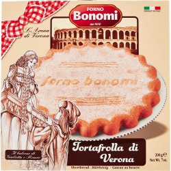 Bonomi torta frolla di Verona gr.200