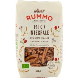 Rummo pasta Bio Integrale Casarecce N° 88 500 gr.