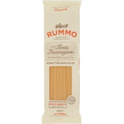 Rummo pasta Spaghettoni Grossi N° 220 500 gr.