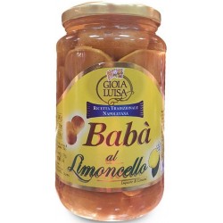 Gioia Luisa baba' al limoncello gr.530