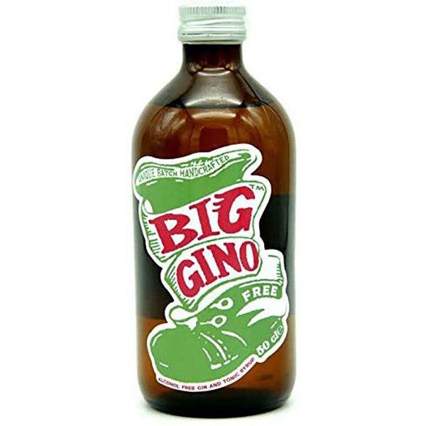 Big gino free gin cl.50 no alcol Big gino free gin cl.50 no alcol