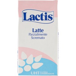 Lactis Latte parzialmente scremato 500 ml