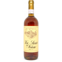 Vin santo del nonno capsula oro cl.75 16°