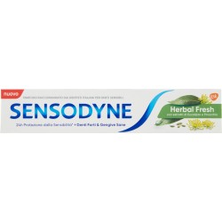 Sensodyne dentifricio Herbal Fresh 75 ml.