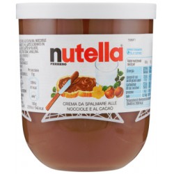 Nutella bicchiere - gr.200