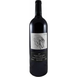 Castello querceto vino dei colli toscani cignale cl.75