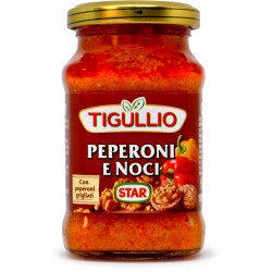 Star granpesto tigullio peperoni e noci gr.190