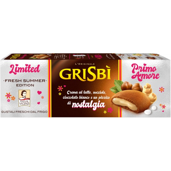 Grisbì Primo Amore gr.150