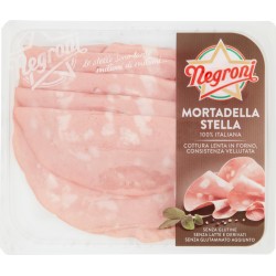 Negroni Mortadella Bologna Stella 100 gr.