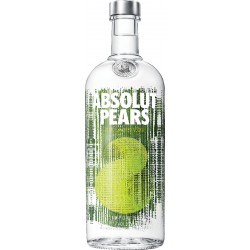 Absolut vodka pears lt.1