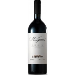 Millepassi bolgheri superiore doc cl.75