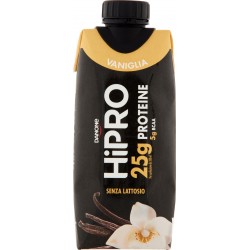 HiPRO 25g Proteine Vaniglia 330 ml