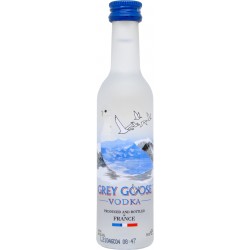 Grey goose vodka mignon cl.5 - 40°