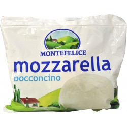Montefelice mozzarella gr.100