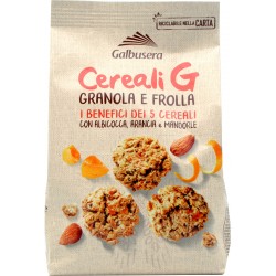 Gullon Cuor Di Cereale Tradizionale Biscotti Ai Cereali gr. 280