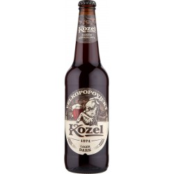 Kozel birra Lager Dark cl.50