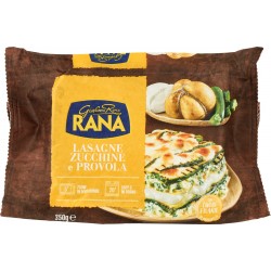 Giovanni Rana Lasagne Zucchine e Provola 350 g
