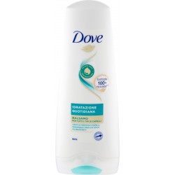 Dove Idratazione Quotidiana Balsamo per Tutti i Tipi di Capelli 180 ml