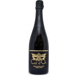 Ca d'or franciacorta noble cuvee Brut cl.75