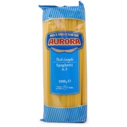 Aurora pasta spaghetti n.3 kg.1