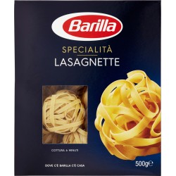 Barilla Specialità Lasagnette gr.500