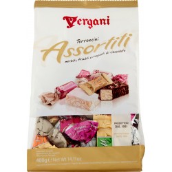 Vergani Torroncini Assortiti 400 g