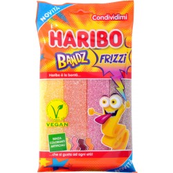 Haribo Bandz Frizzi 200 gr.