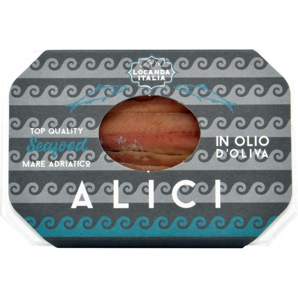 Locanda Italia acciughe adriatico gr.75