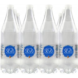 Acqua Silva alterego naturale lt.1 x 12