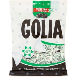 Golia Gommose Morbide alla Liquirizia 160 gr.