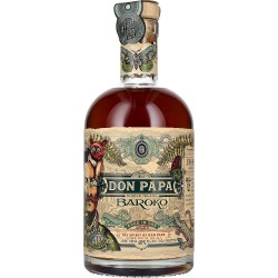 Don Papa rum baroko cl.70