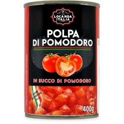 Locanda Italia polpa di pomodoro gr.400