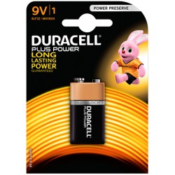 Pile duracell transistor mn1604