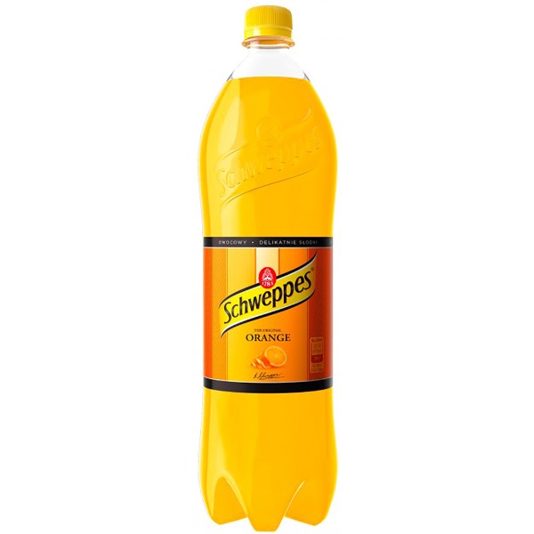 Schweppes orange lt.1,35