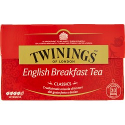 Twinings Classics English Breakfast Tea 40 gr.